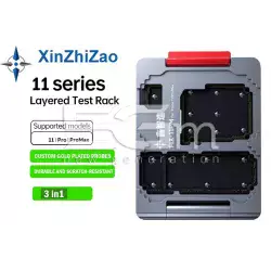 XINZHIZAO iSocket Middle MotherBoard Tester iPhone 11 Series