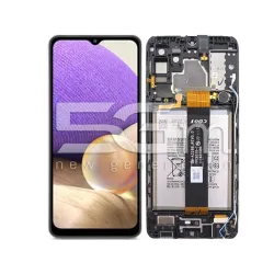 LCD + Frame + Batteria Samsung SM-A326 A32 5G (PULLED)