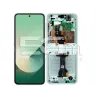 Écran Tactile + Châssis Menthe Samsung SM-F741 Flip 6 Ori | 5G-M