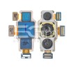Camera Posteriore 64MP + 12MP+ 5MP Samsung SM-A715 A71 (PULLED)