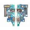 Charging Connector + Board Samsung SM-A715 A71 (PULLED)