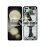 Display Touch + Frame Cream Samsung SM-F731 Flip 5 Ori | Store Online 5G-M