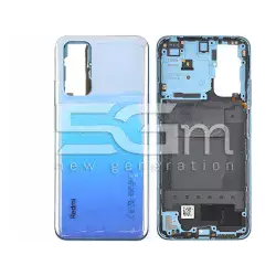 Rear Cover + Frame Star Blue Xiaomi Redmi Note 11 4G (PULLED)