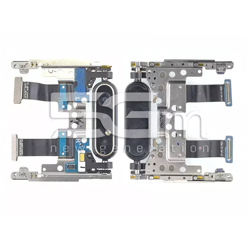 Rear Camera Full Parts Samsung SM-A805F A80 (PULLED)