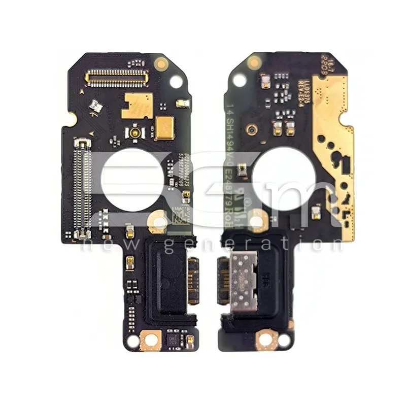 Connettore Di Ricarica + Board Xiaomi Poco M4 Pro (PULLED) | Store Online 5G-M