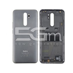Retro Cover Gray Xiaomi Redmi 9 (PULLED)