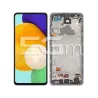 Display Touch + Frame White Samsung SM-A725 - A726 A72 Ori | Store Online 5G-M