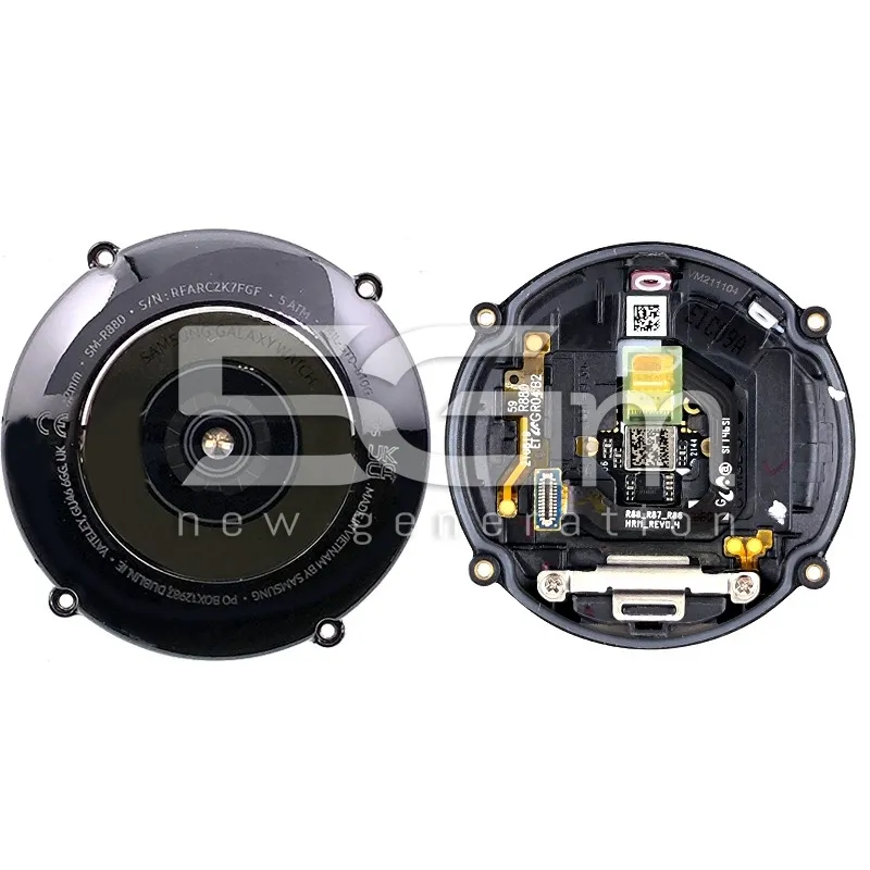 Hátlap Fekete Samsung SM-R880 42mm (PULLED) | 5G-M Online Áruház