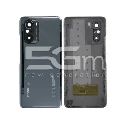 Retro Cover Cosmic Black Xiaomi Mi 11i 5G (PULLED)