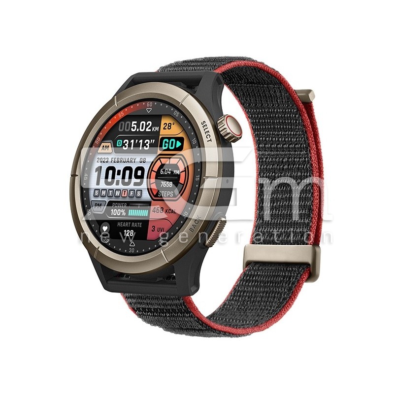 Amazfit Cheetah Pro 47 mm (GRADO AAA)