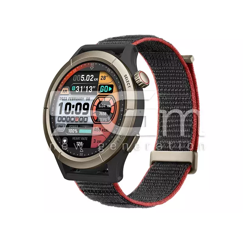 Amazfit Cheetah Pro 47 mm (GRADE AAA)