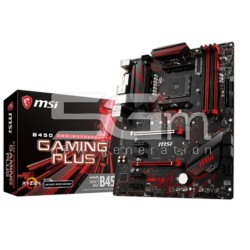 MSI B450 GAMING PLUS MAX