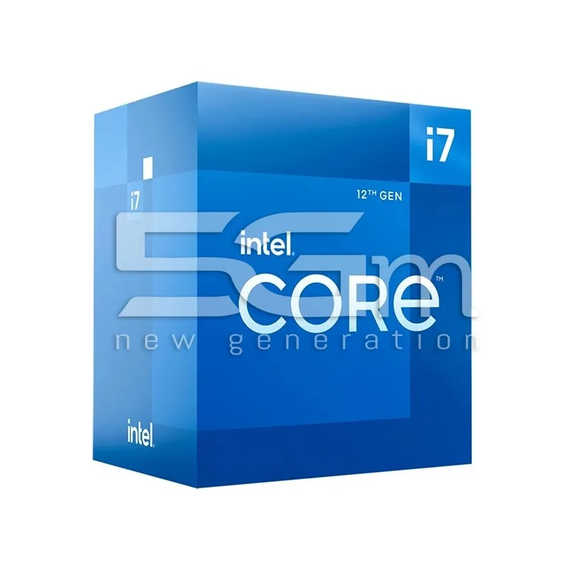 Intel Core i7-12700 2,1 GHz 12. generáció | 5G-M Online Áruház