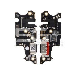 Charging Connector + Board OPPO A40 (Pulled)