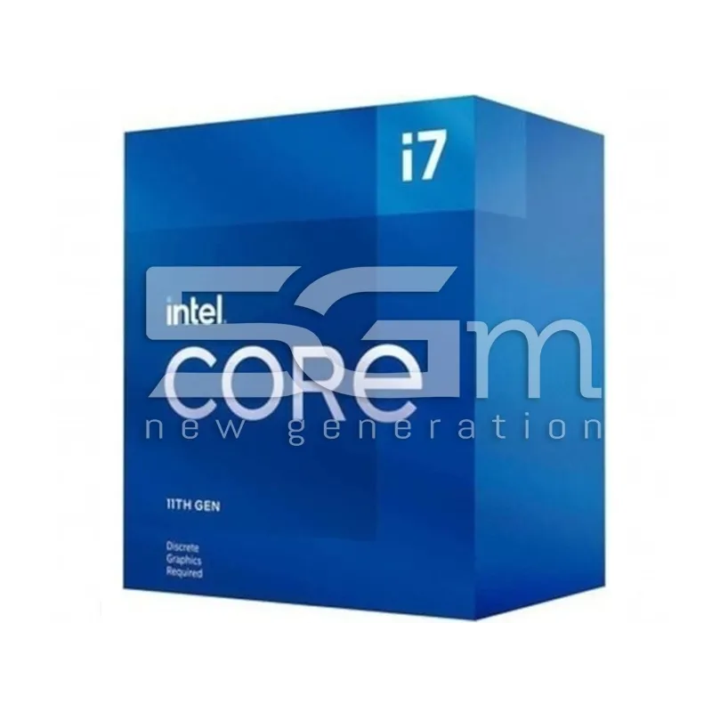 Intel Core i7-11700F BOX 11Gen | Store Online 5G-M