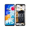 LCD + Batteria + Frame Graphite Grey Xiaomi Redmi Note 11s 4G (Pulled)