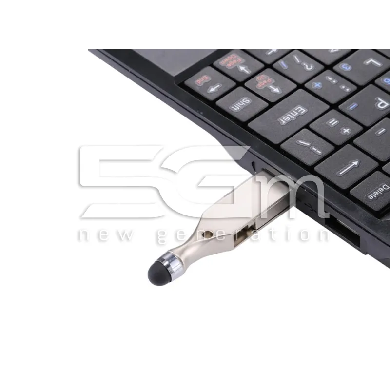 2in1 USB 2.0 e 8 Pin 16GB Flash Drive + Stylus Pen | Loja Online 5G-M