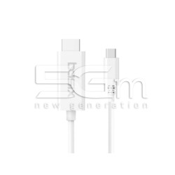Cavo Convertitore Type-C a HDMI 4K