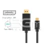 Cavo Adattatore Type-C - Display Port 4K | Store Online 5G-M
