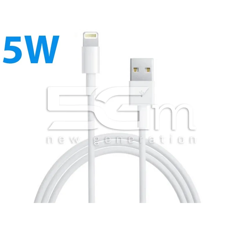 Cavo Lightning - USB 5W (3 Metri) | Store Online 5G-M