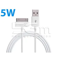 Câble de données USB Apple iPhone 4 4S iPad 1 2 3 iPod | Boutique en ligne 5G-M