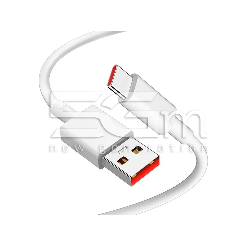 Cable Type C - USB 6A - 65W | Loja Online 5G-M