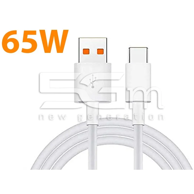 Type C Kabel - USB 6A - 65W | 5G-M Online Shop