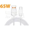 Cable Type C - USB 6A - 65W | 5G-M Online Store