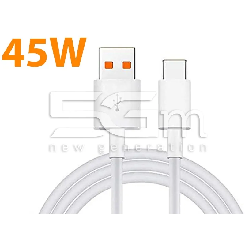Typ C - USB 5A - 45W Kabel | 5G-M Online Shop