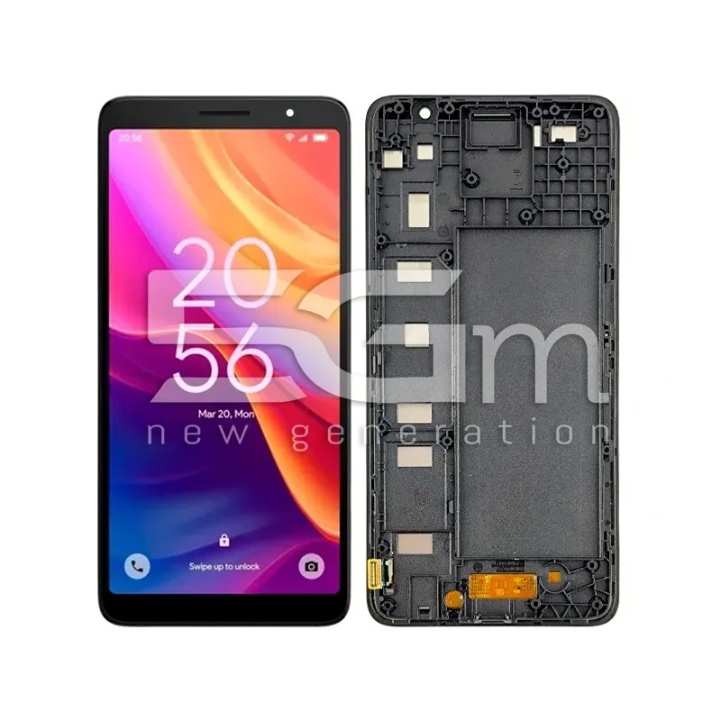 Display Touch + Frame Nero TCL 501 (IPS) | Store Online 5G-M