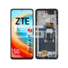 Display Touch + Frame Nero ZTE A75 5G (IPS) | Store Online 5G-M