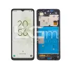 Ecrã Táctil + Ramă Negru TCL 40 NxtPaper 5G (IPS) | 5G-M