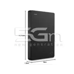 Seagate External Hard Drive 2TB 2.5 (STJL2000400)