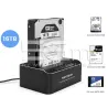 Docking Station Reader HDD SSD SATA da 2,5 e 3,5 USB 3.0 | Loja Online 5G-M