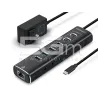 Hub USB 3.0 + 6 Porte + Ethernet | Store Online 5G-M