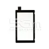 Touchscreen Schwarz Nintendo Switch (2017 Version) | 5G-M