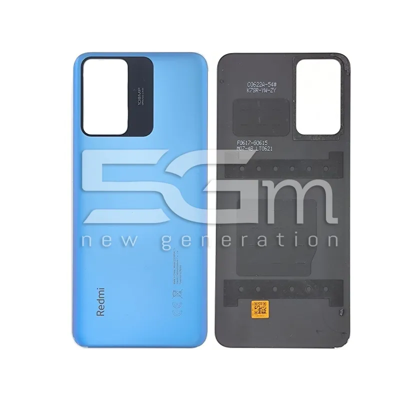 Retro Cover Ice Blue Xiaomi Redmi Note 12s (PULLED) | Store Online 5G-M