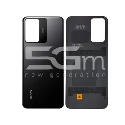 Pokrywa Tylna Onyx Czarny Xiaomi Redmi Note 12S (Demontowany) | 5G-M