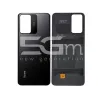 Retro Cover Onyx Black Xiaomi Redmi Note 12S (PULLED) | Store Online 5G-M