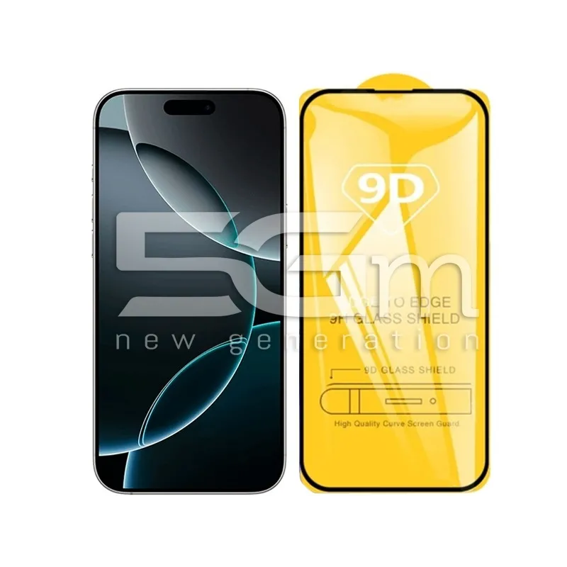 Premium Tempered Glass Protector iPhone 16 Pro | Store Online 5G-M