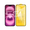 Prémium Edzett Üveg Védő iPhone 16 Plus | 5G-M Webáruház