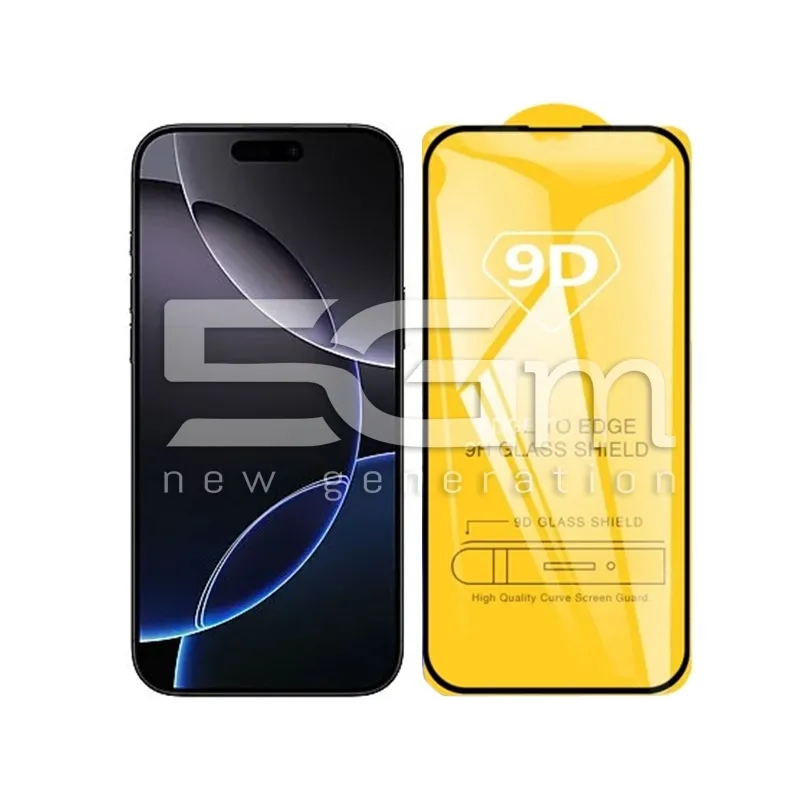 Premium Tempered Glass Protector iPhone 16 Pro Max | Store Online 5G-M