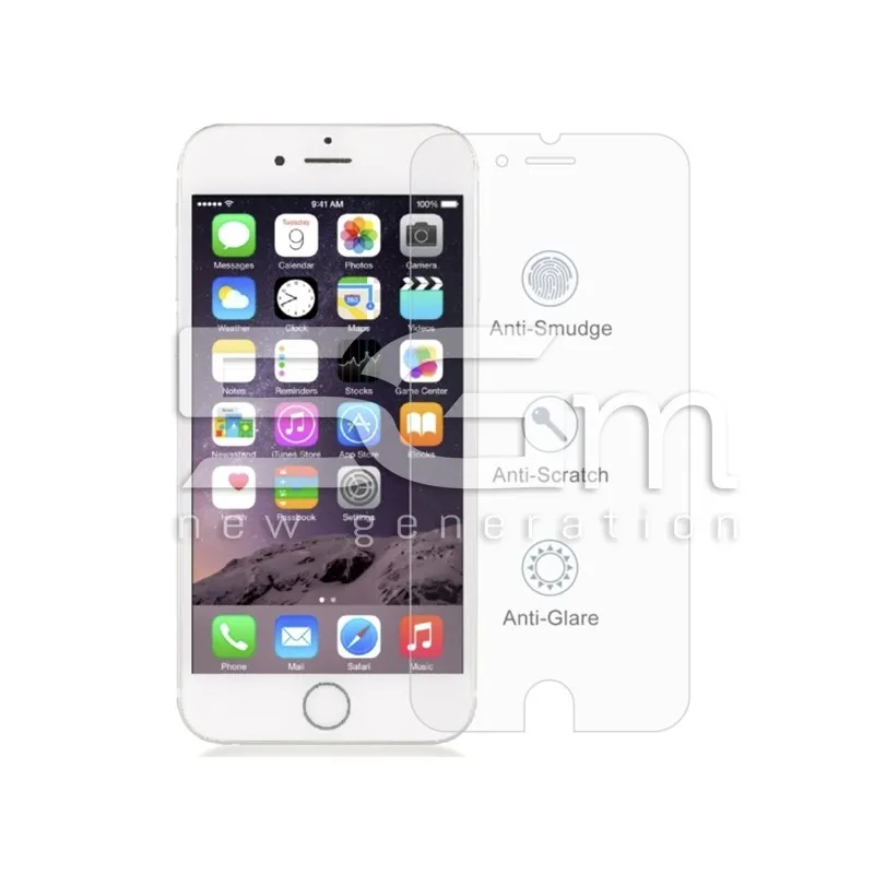 Kit 10 Protecție Sticlă Temperată iPhone 7-8 | 5G-M.com