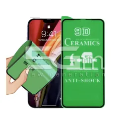 Kit de 10 Verres Trempés Céramique iPhone 12 - 12 Pro | 5G-M