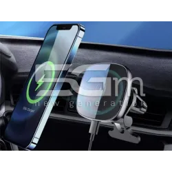 Magnetic Car Charger Wireless 15W