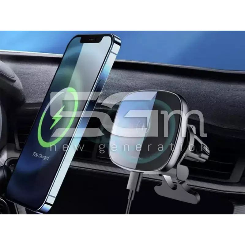 Magnetic Car Charger Wireless 15W
