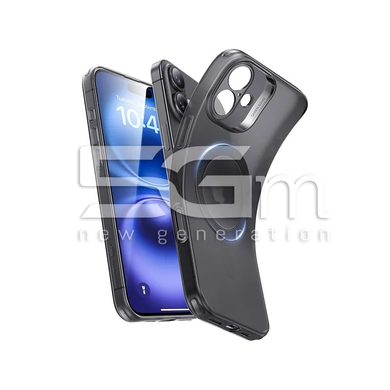 TPU Transparent MagSafe Hülle iPhone 16 | 5G-M.com