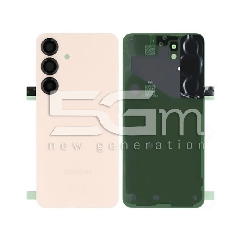 Retro Cover Pink Gold Samsung SM-S931 S25 Ori | Store Online 5G-M