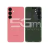 Hátlap Korallpiros Samsung SM-S936 Galaxy S25 + Ori | 5G-M.com