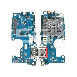 Charging Connector + Board Moto G85 Ori
